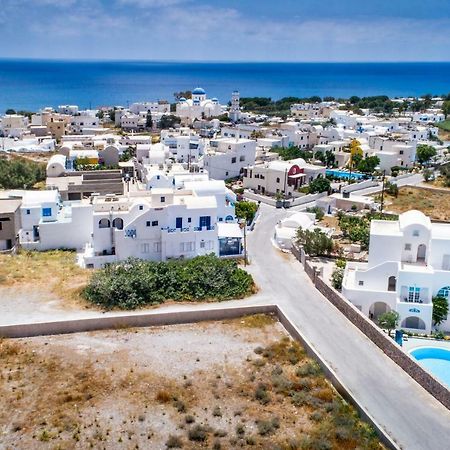 Lavarock Santorini Періса Екстер'єр фото