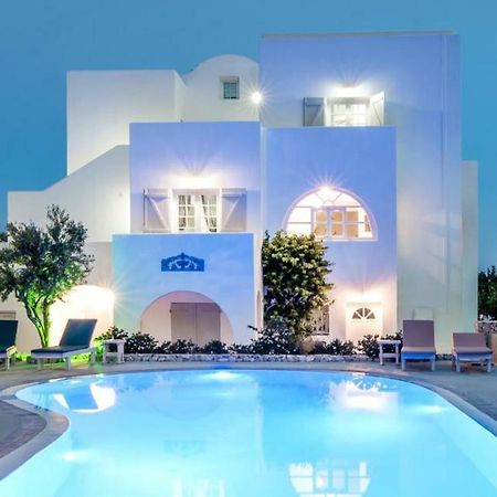 Lavarock Santorini Періса Екстер'єр фото