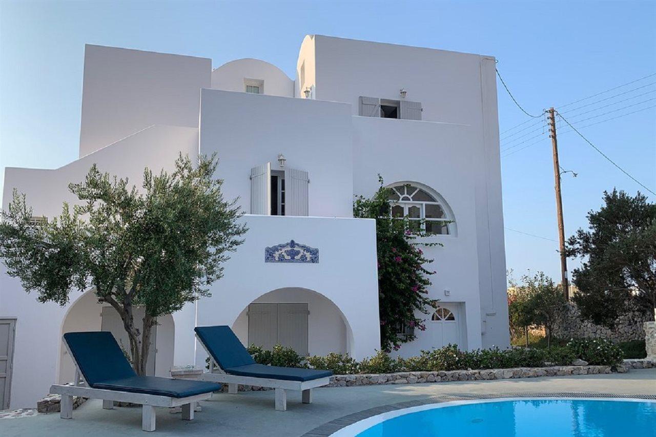Lavarock Santorini Періса Екстер'єр фото