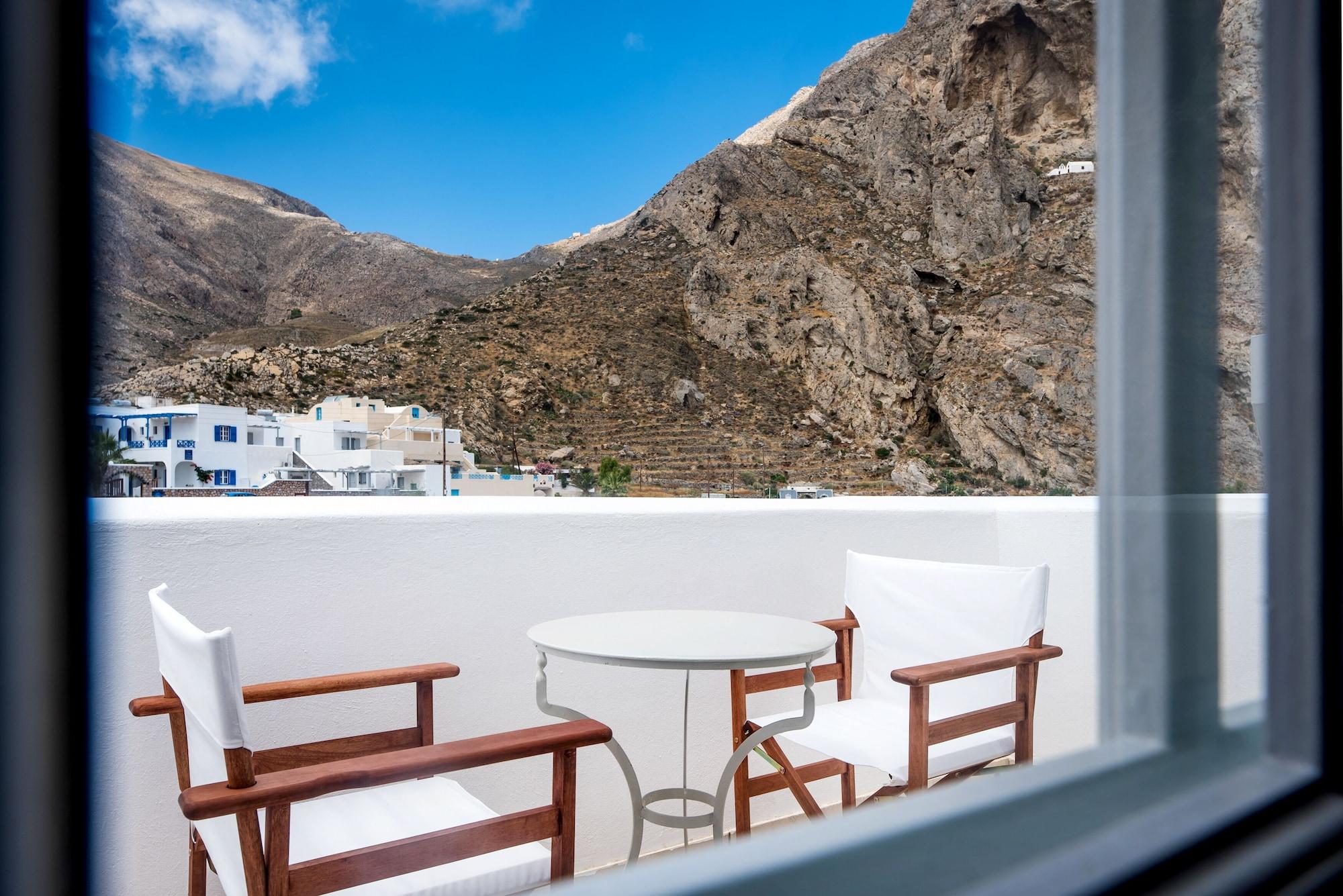 Lavarock Santorini Періса Екстер'єр фото