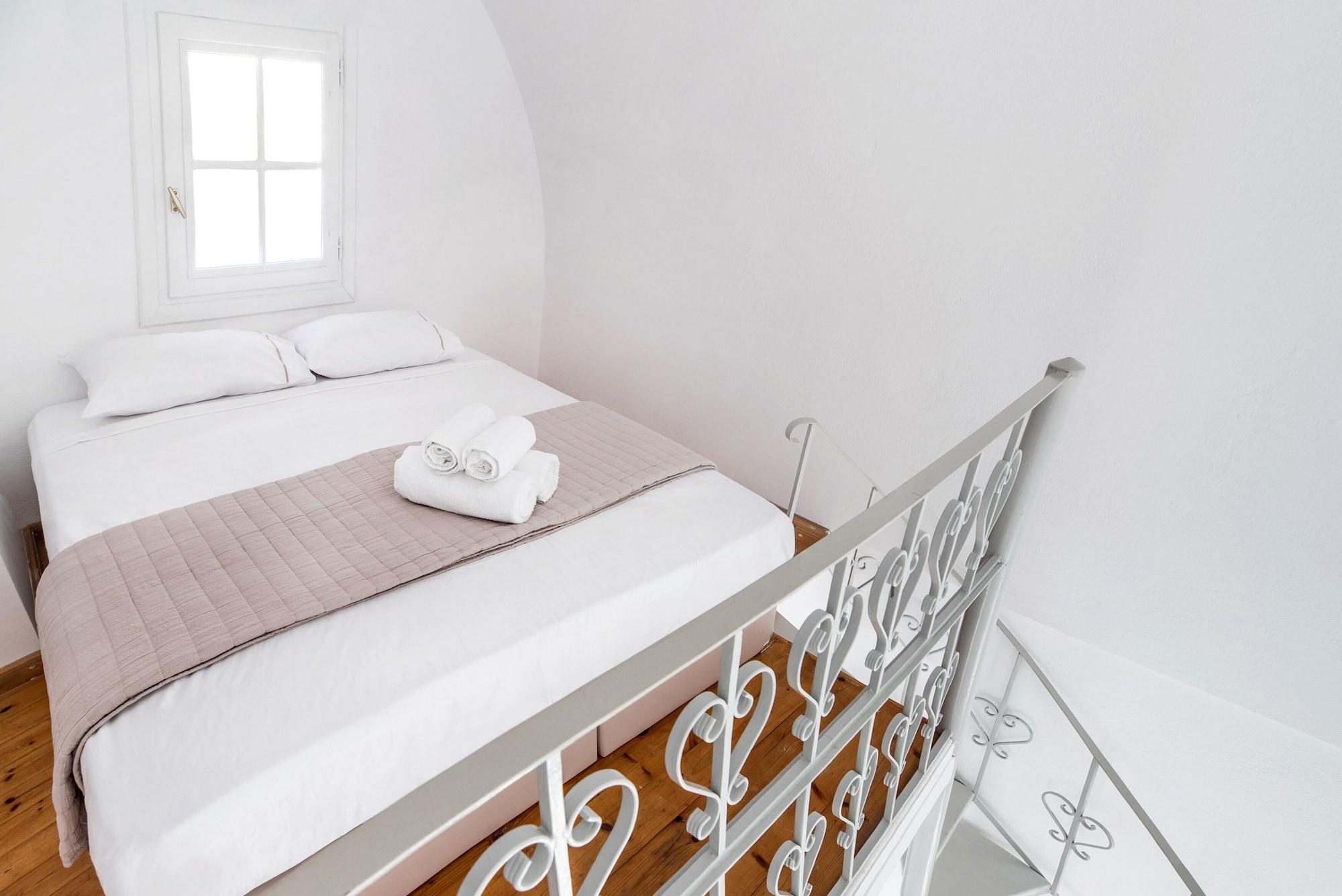Lavarock Santorini Періса Екстер'єр фото