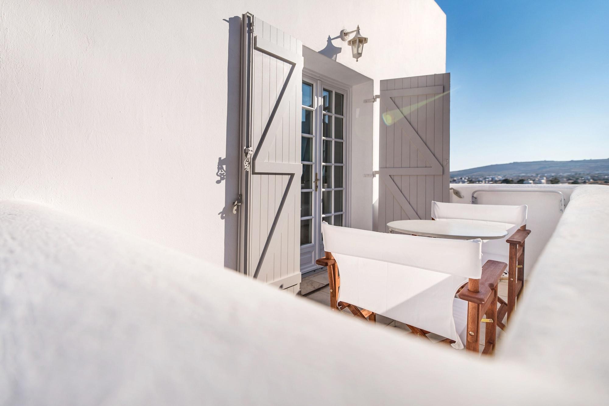 Lavarock Santorini Періса Екстер'єр фото