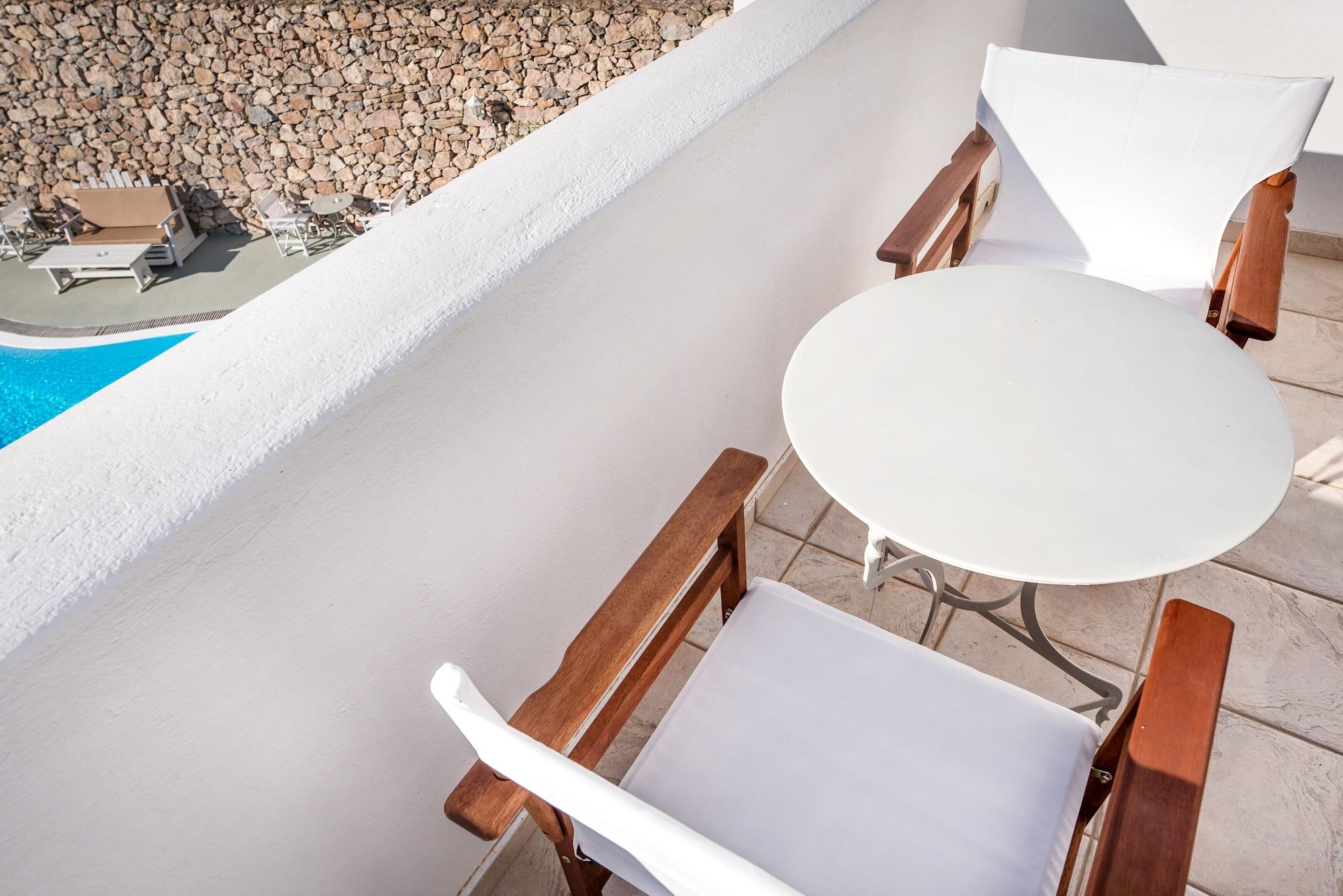 Lavarock Santorini Періса Екстер'єр фото