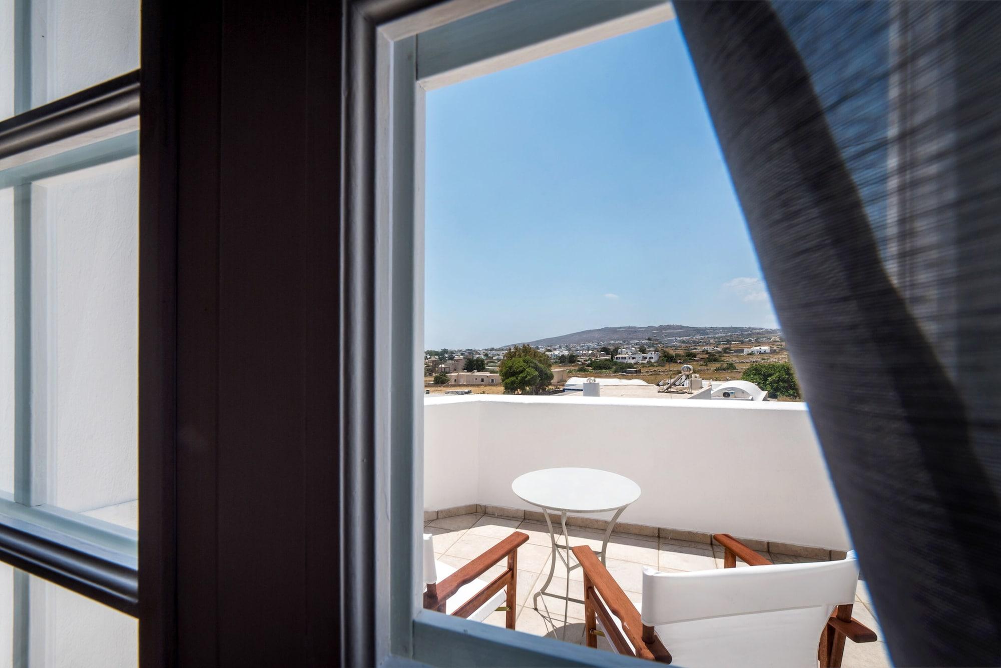 Lavarock Santorini Періса Екстер'єр фото