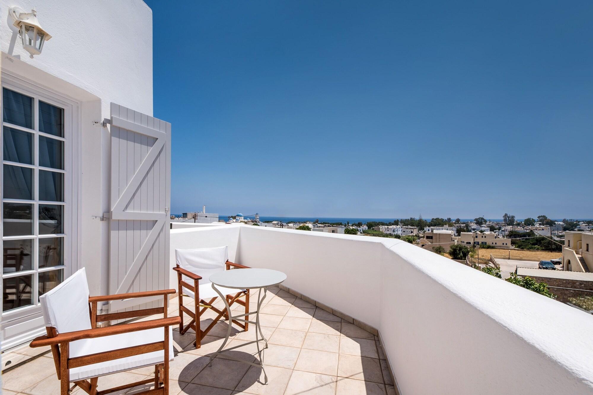 Lavarock Santorini Періса Екстер'єр фото