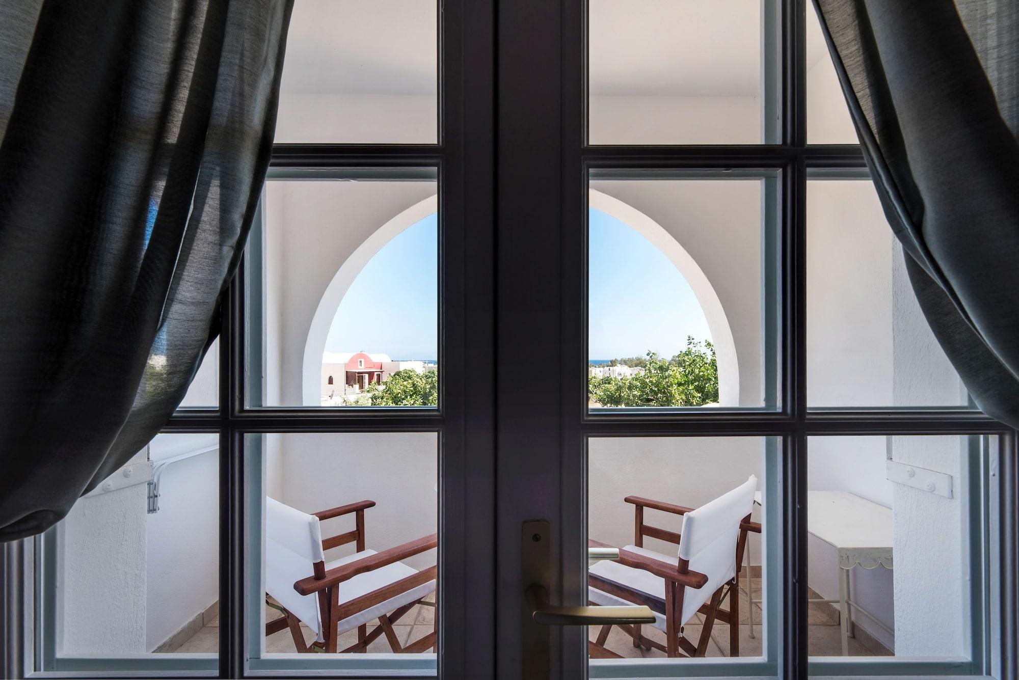 Lavarock Santorini Періса Екстер'єр фото