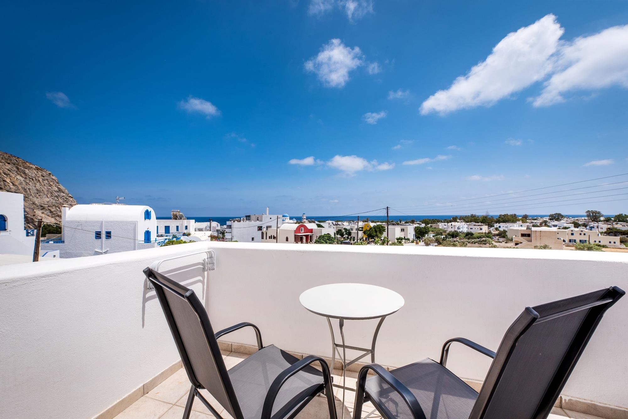 Lavarock Santorini Періса Екстер'єр фото