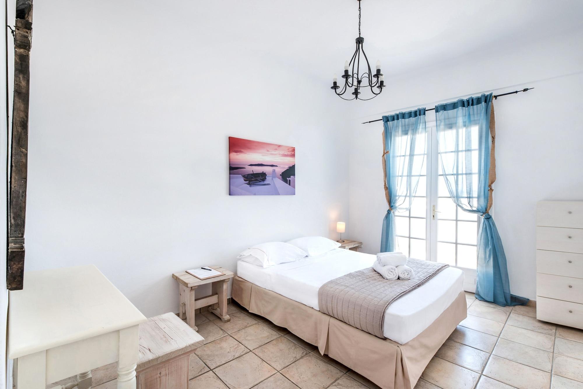 Lavarock Santorini Періса Екстер'єр фото