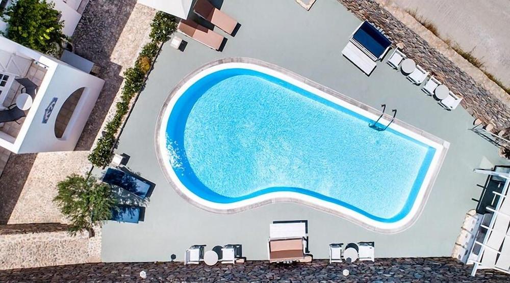 Lavarock Santorini Періса Екстер'єр фото