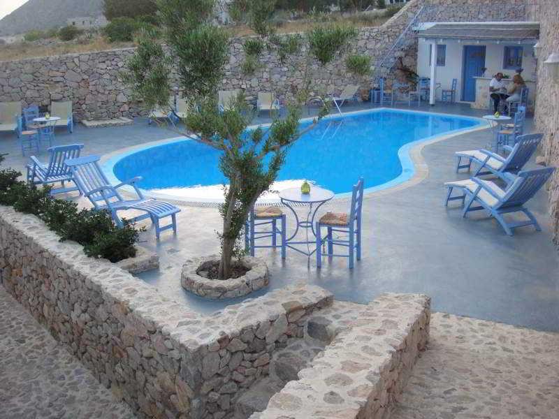 Lavarock Santorini Періса Екстер'єр фото