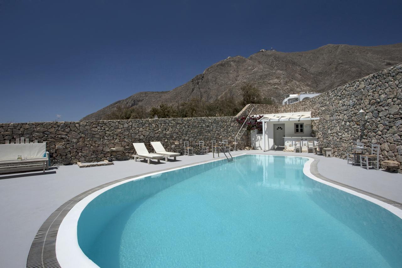 Lavarock Santorini Періса Екстер'єр фото