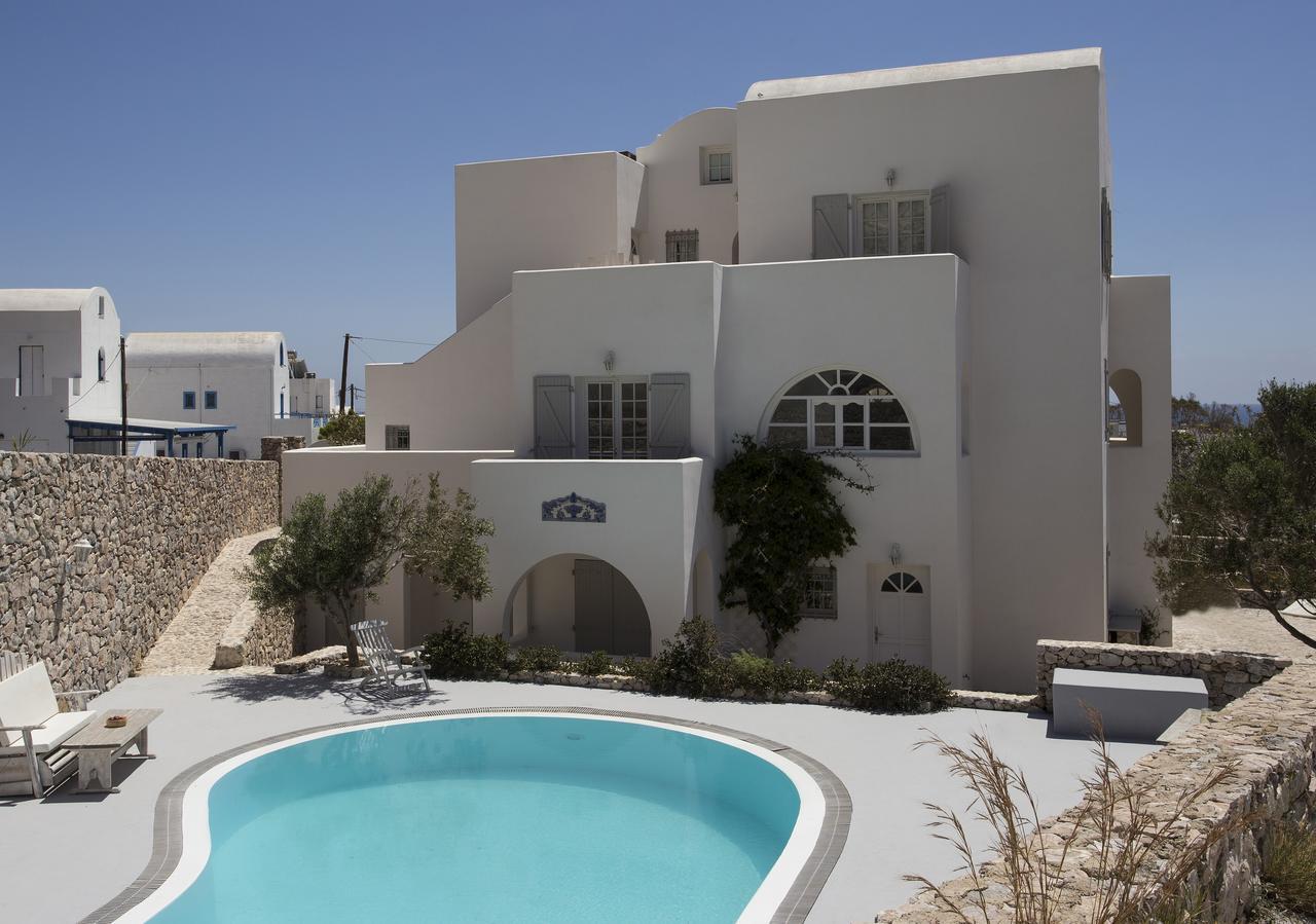 Lavarock Santorini Періса Екстер'єр фото