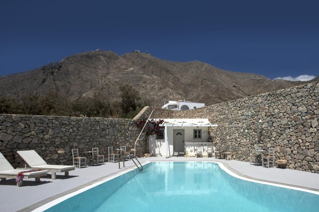 Lavarock Santorini Періса Екстер'єр фото