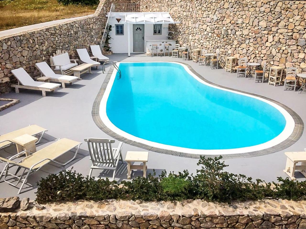 Lavarock Santorini Періса Екстер'єр фото