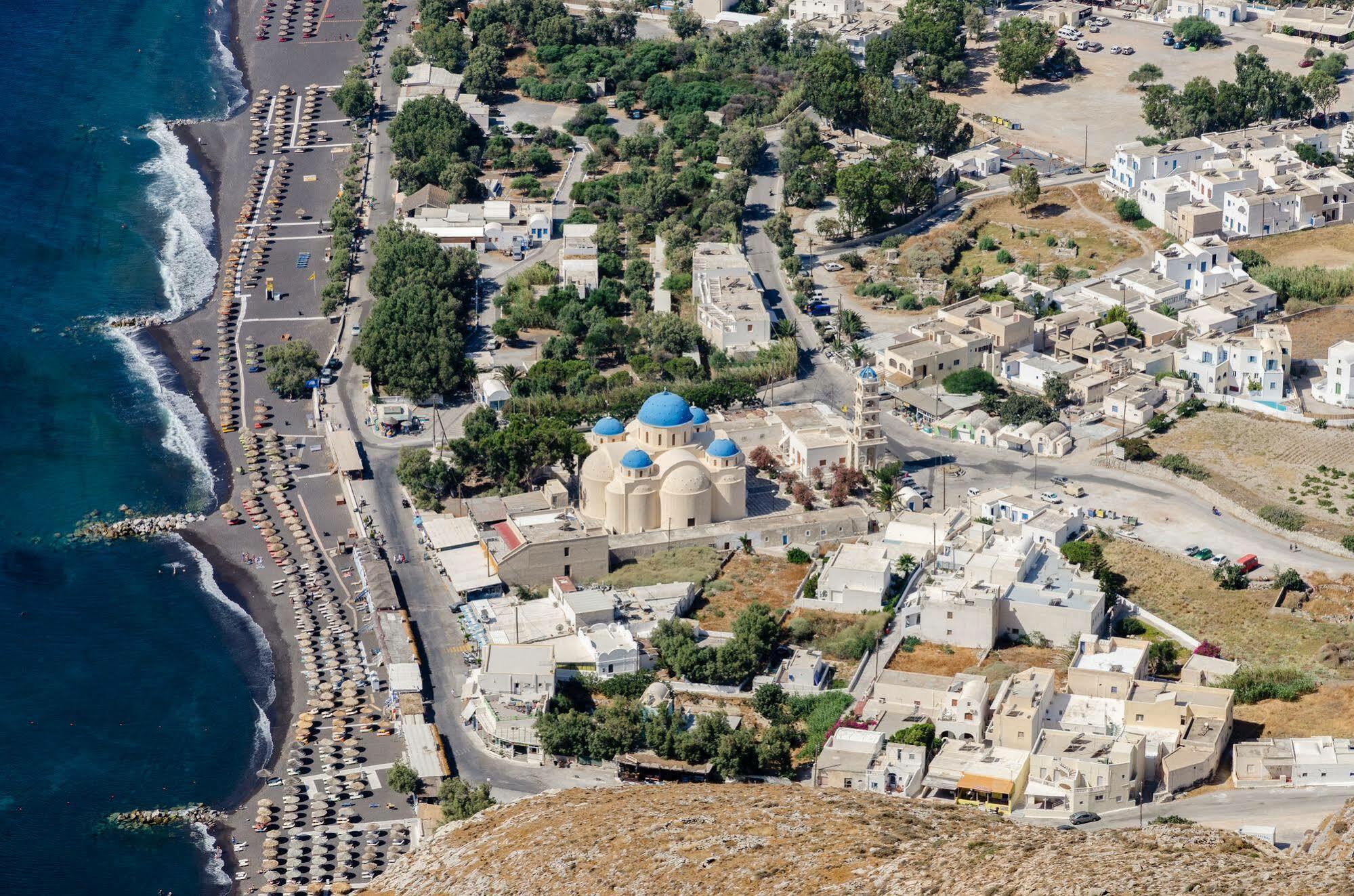 Lavarock Santorini Періса Екстер'єр фото