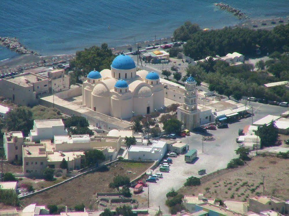 Lavarock Santorini Періса Екстер'єр фото
