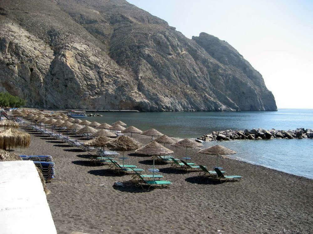 Lavarock Santorini Періса Екстер'єр фото