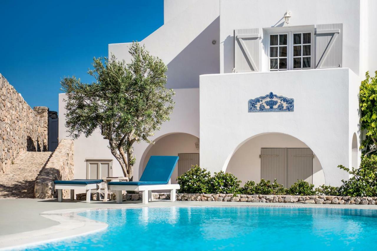 Lavarock Santorini Періса Екстер'єр фото