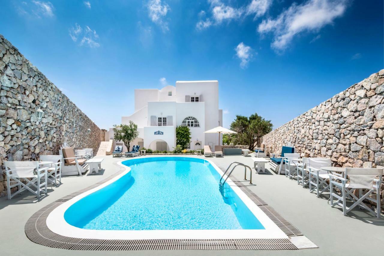 Lavarock Santorini Періса Екстер'єр фото