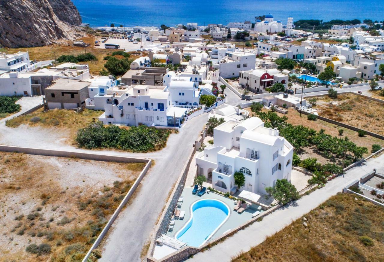 Lavarock Santorini Періса Екстер'єр фото