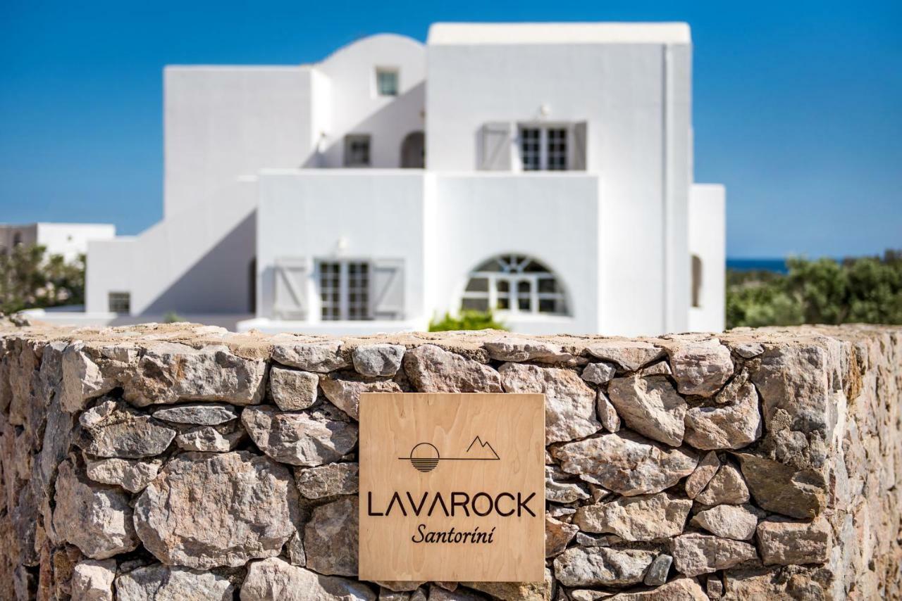 Lavarock Santorini Періса Екстер'єр фото
